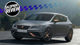 The SEAT Leon Cupra R Is One of the Rarest Forbidden Fruit Hot Hatchbacks<em></em>